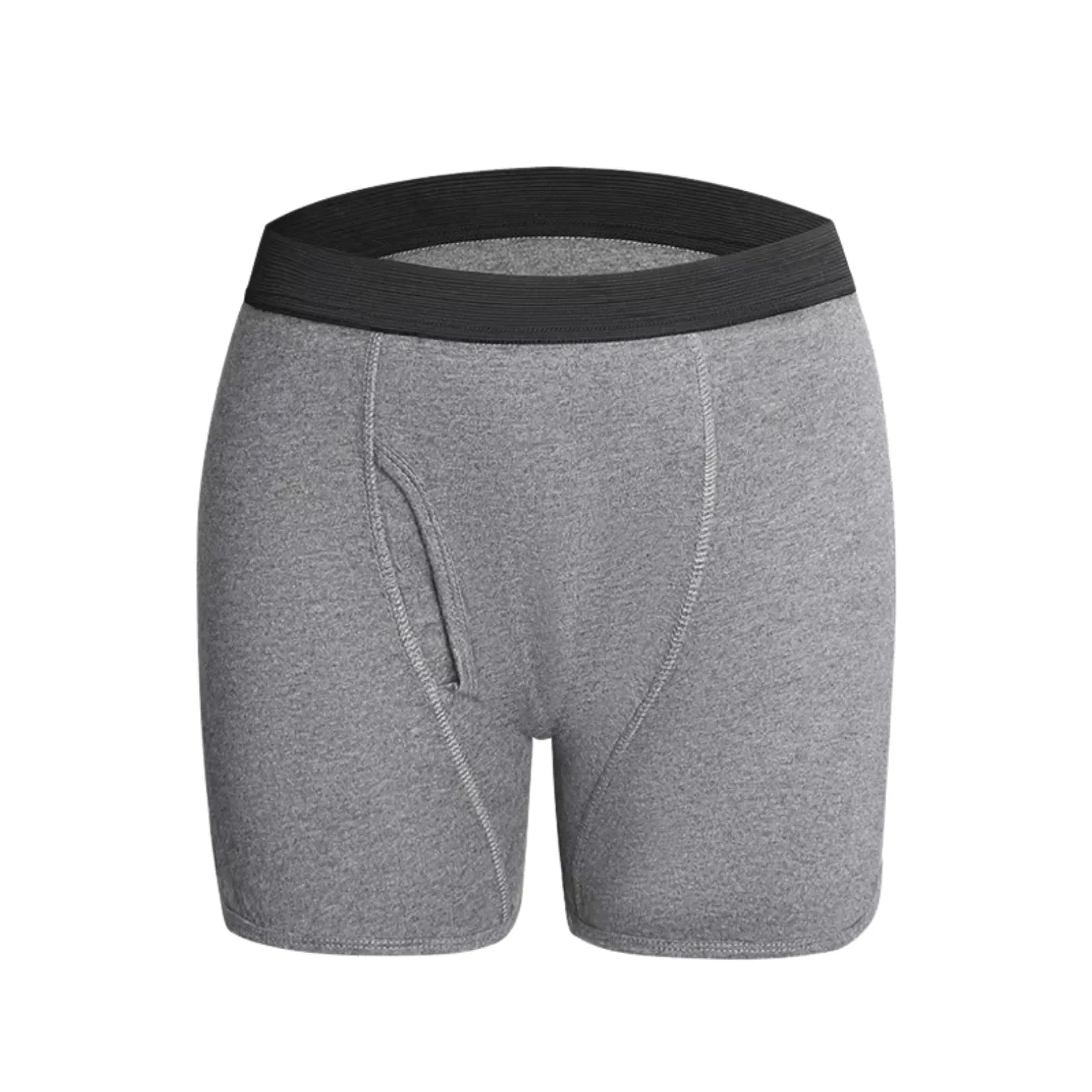 Gustav™ UltraTorr – herrboxer med maximal absorption för inkontinens - Noala