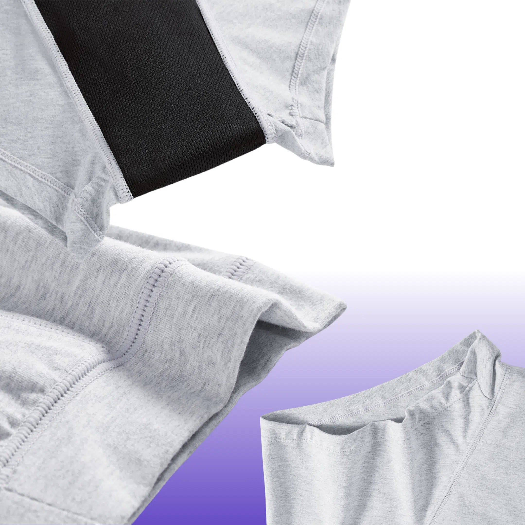 Noala Hedda™ Boyshorts för kraftig inkontinens