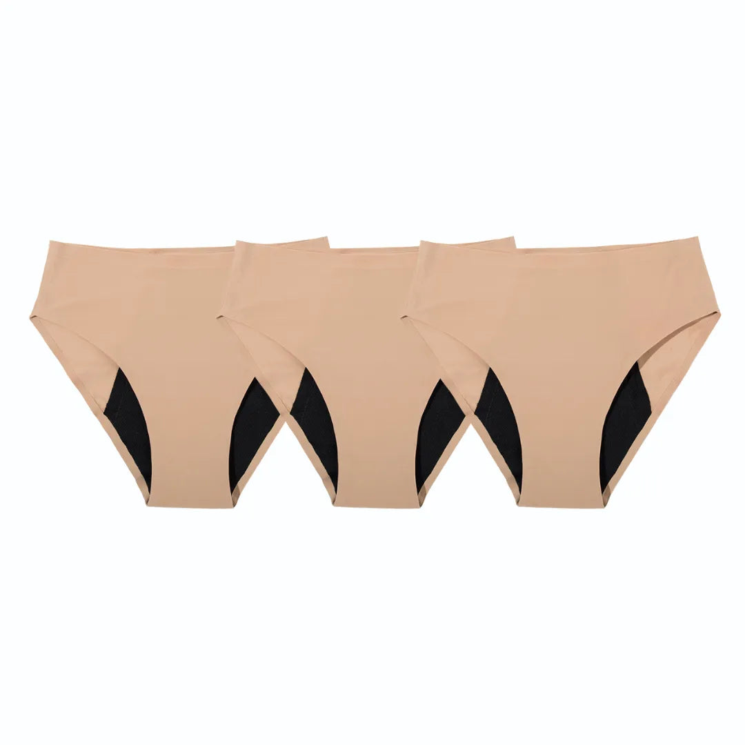 Noala Greta™ Läcksäkra absorberande trosor