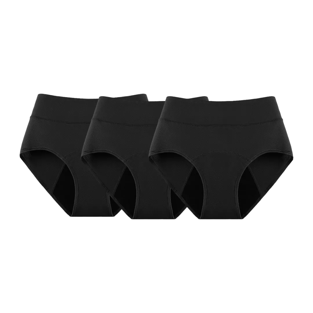 Noala Agnes™ Läcksäkra absorberande trosor dam diskret extra skydd