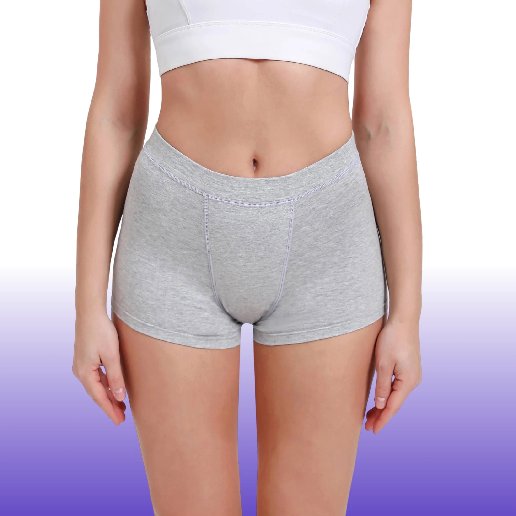 Noala Hedda™ Boyshorts för kraftig inkontinens