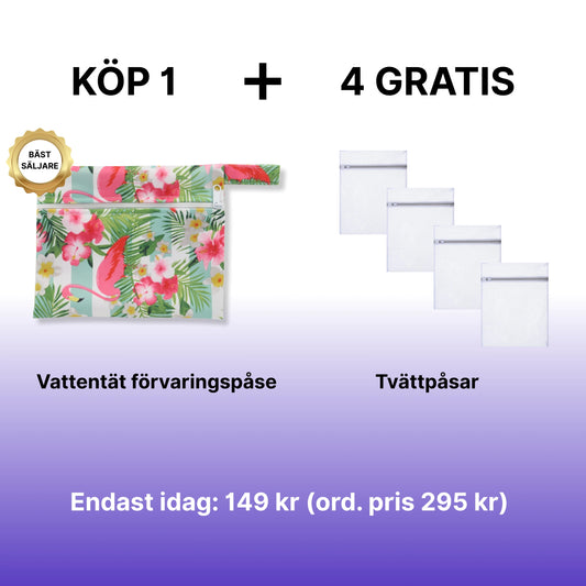 Tvätt & Förvaringskit
